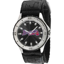 Atlanta Braves Men's Adjustable Sports Watch