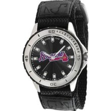 Atlanta Braves Mens Veteran Watch Mlb-vet-atl