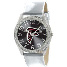 Atlanta Falcons Women's Glitz Watch