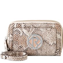 Auburn Cellphone Wristlet Wallet