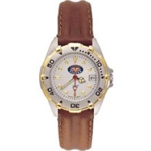 AUBURN TIGER EYE ALL-STAR LEA LADY'S WATCH