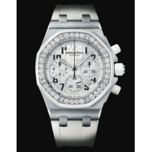 Audemars Piguet Lady Royal Oak Offshore Watch 26048SK.ZZ.D010CA.01