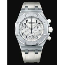 Audemars Piguet Lady Royal Oak Offshore Watch 26283ST.OO.D010CA.01