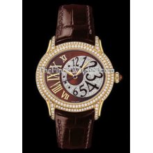 Audemars Piguet Millenary Ladies Watch 77302BA.ZZ.D094CR.01