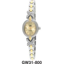 Aussie Seller Ladies Bracelet Watch Citizen Made Silver Gw31-800 P$99 Warranty