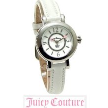 Authentic Juicy Couture Ladies Watch Loren 1900568 Gold Plated + Free Gift