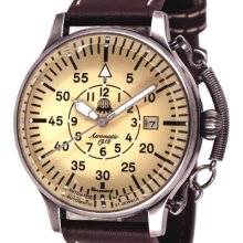 Automatic Retrodesign 2.ww Observer Aviator Feather Crown Protect A1383