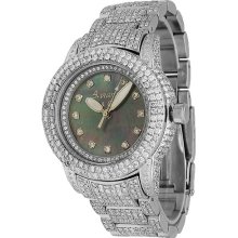 Avianne & Co. Essence Collection Diamond Watch 15.00 Ctw