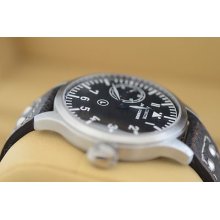 Azimuth Jagdbomber Mechanical Pilot Large Size Watch