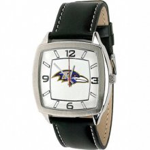 Baltimore Ravens Retro Watch Game Time