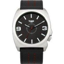 Base London Mens Ba105 Superb Black Strap Designer Watch