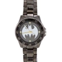 BATMAN Dark Knight Quartz Sport Watch by Accutime - Super-fast shippi