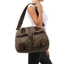 Baylee Canvas Handbag