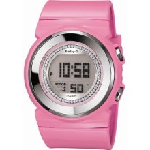 Bebiji Baby-g Gemmy Dial Series Bgd-102-4jf Ladies Watch [casio] Casio