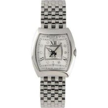 Bedat No. 3 Diamond Steel Ladies Watch 314.011.109 ...