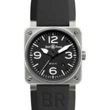 Bell & Ross BR 03-92 Automatic Steel
