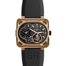 Bell & Ross BR 01 Minuteur Tourbillon
