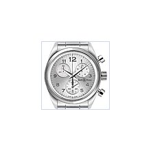 Bell & Ross Vintage Medium Chrono Grey Mens Watch