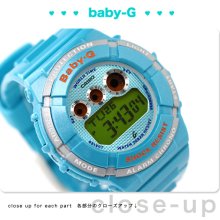 BGD-121-2JF Baby-G Casio Japanese watches Japan watch Drop Petit BGD-1