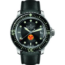 Blancpain Tribute to Fifty Fathoms No Radiation