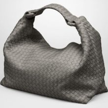 BOTTEGA VENETA Shoulder and hobo bags intrecciato light calf sloane bag