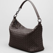 BOTTEGA VENETA Shoulder and hobo bags intrecciato nappa bag