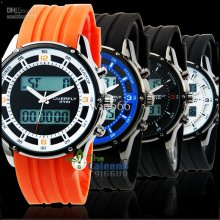 Brand Eyki Lover's Watch Fashion New Arrival Pointer Digital 18pc/lo Brand Eyki Lover's Watch Fashion New Arrival Pointer Digital 18pc/lo
