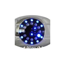brand new fashionable unisex blue led digital wrist watches