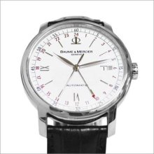 Brand New/unworn Stainless Steel Classima Executive Xl Gmt Moao8462