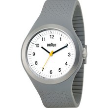 Braun Analog Sports Watch