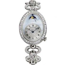 Breguet Reine de Naples Power Reserve Watch 8909BB/VD/J29DDDD