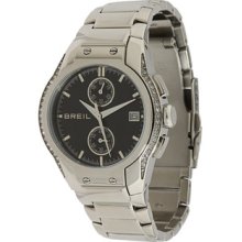 Breil Watch, Womens Chronograph Urban Stainless Steel Bracelet 34mm TW