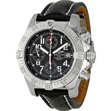 Breitling Avenger Skyland Black Dial Mens Watch A1338012/B861-BKLD