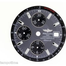 â—†â—† Breitling Original Chronomat Evolution Gray Stick Dial â—†â—†
