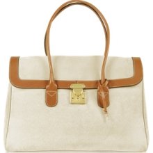 Bric's Designer Handbags, Life - Micro-Suede Satchel Bag