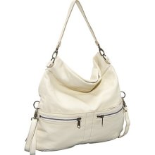 Brynn Capella Lauren Crossbody Fold Over Bag 5 Colors