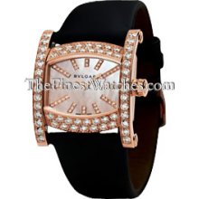 Bulgari Assioma 36mm Pink Gold Diamond Watch AAP36D2C2L12