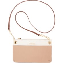 Calvin Klein Handbag, Americana Saffiano Crossbody