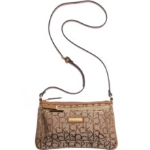 Calvin Klein Handbag, Macys Key Item Jacquard Crossbody