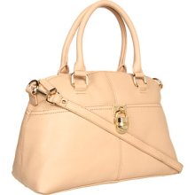 Calvin Klein Handbag, Modena Leather Satchel