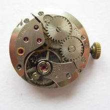 Candino Eta 2512 Watch Movement Runs And Keeps Time