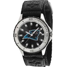 Carolina Panthers Veteran Series Watch - Nfl-vet-car