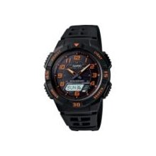 Casio AQS800W-1B2V new aqs800w1b2v casio tough solar ana-digi watch s