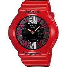 Casio Baby-G Analog / Digital Ladies BGA-160-4BJF