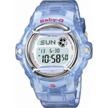 Casio Baby-g Bg-169pp-2jf Puppy's Digital Wrist Watch 20bar Ems Japan