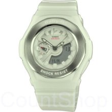 Casio Baby-g Bga-140-7b | Chronograph | Alarm | 43.6mm X 38.9mm | 100m |