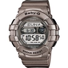 Casio Baby-g Bgd-141-8 Glitter Dial Series G-shock 2012 Women's Watch