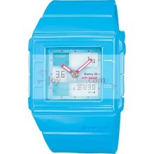 Casio Baby-G CASKET Analog-Digital Combi BGA-200-2E Watch