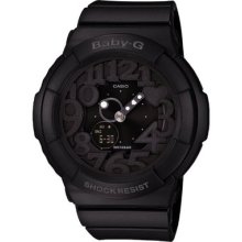 Casio Baby-g Watch Bebiji Neon Dial Series Neon Dial Series Bga-131-1bjf Women