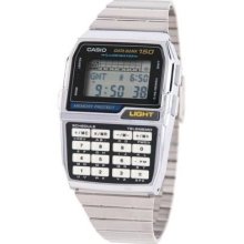 Casio Databank Watch Dbc1500-1 Dbc1500 Dbc-1500 (150 Memory) Calculator
